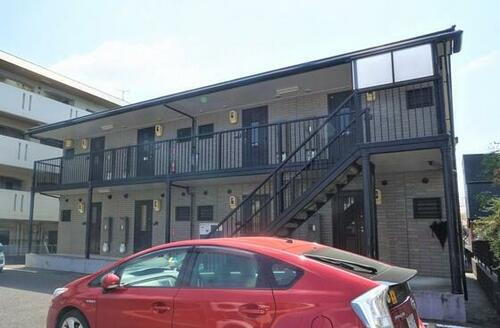 三重県四日市市中川原３丁目 賃貸アパート