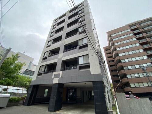 北海道札幌市中央区南一条西２１丁目 9階建