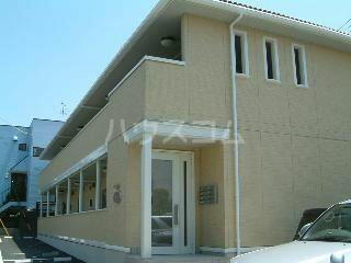 静岡県静岡市清水区中之郷 賃貸アパート