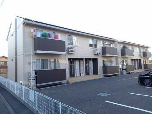 静岡県静岡市清水区駒越西１丁目 賃貸アパート