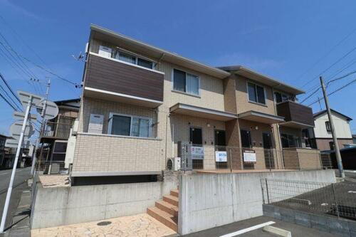 静岡県静岡市清水区北矢部町２丁目 賃貸アパート