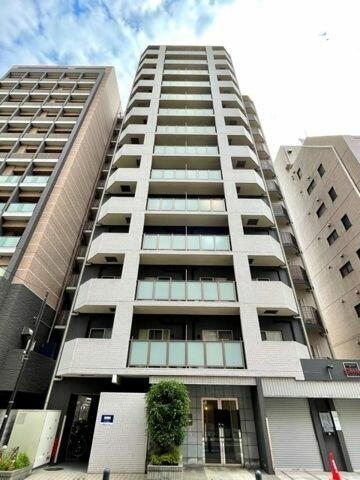 東京都大田区蒲田４丁目 築18年10ヶ月 14階建