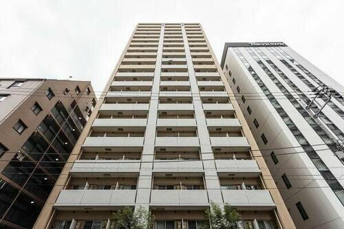 東京都大田区蒲田４丁目 築17年7ヶ月 20階建