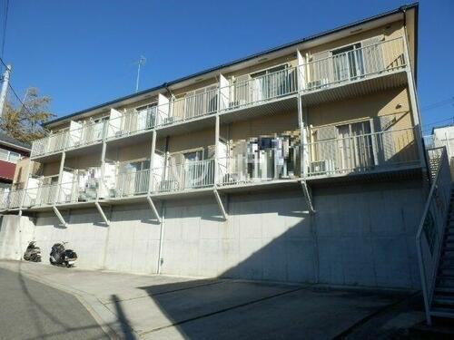 神奈川県横浜市泉区新橋町 2階建
