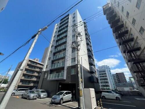 北海道札幌市中央区北五条西１５丁目 賃貸マンション