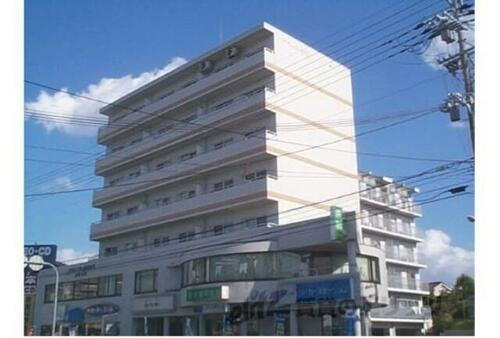 滋賀県大津市大江４丁目 7階建