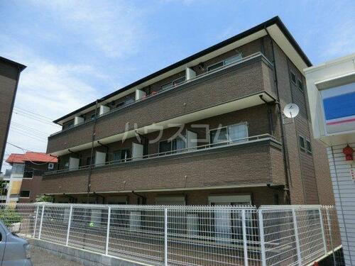 埼玉県さいたま市浦和区上木崎６丁目 賃貸アパート