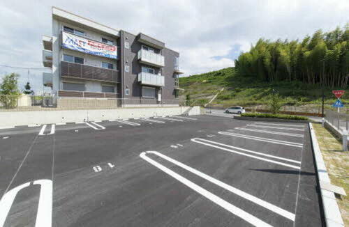 ハニーグラン 3階建