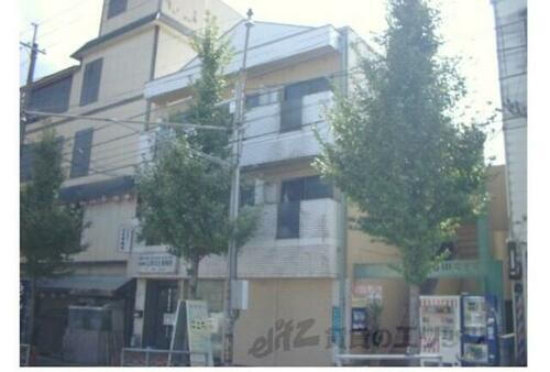 京都府京都市西京区樫原中垣外 3階建 築40年4ヶ月