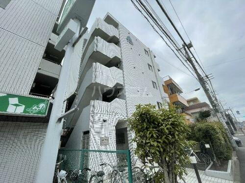 神奈川県川崎市中原区木月３丁目 賃貸マンション