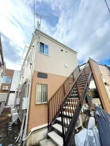 東京都品川区旗の台４丁目 賃貸アパート