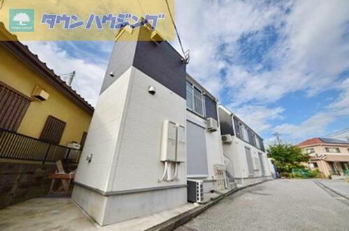 千葉県千葉市中央区道場北１丁目 賃貸アパート