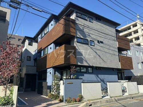 埼玉県さいたま市南区鹿手袋４丁目 賃貸アパート