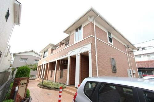 愛知県名古屋市西区清里町 賃貸アパート