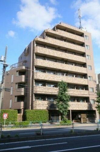 東京都杉並区荻窪５丁目 賃貸マンション