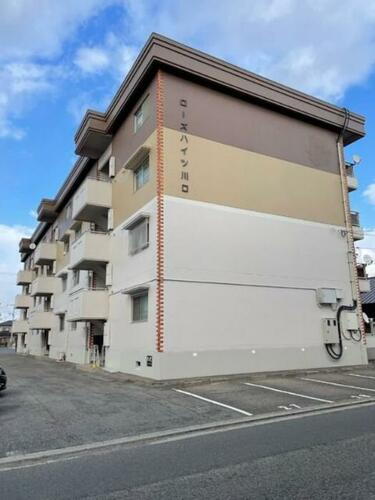 ローズハイツ川口 4階建