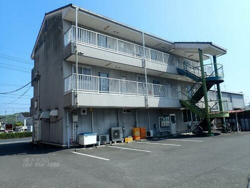 サンシティー 3階建