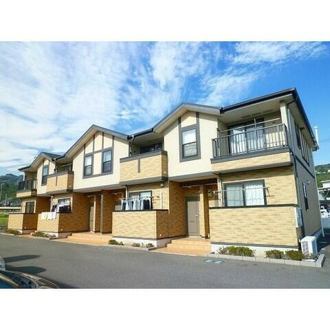 サニーコート尾畑 2階建