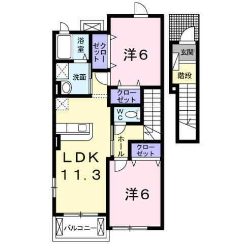 大分県速見郡日出町大字豊岡 豊後豊岡駅 2LDK アパート 賃貸物件詳細