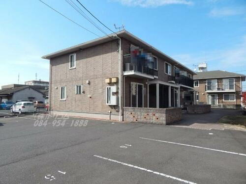 ローズコートヤマサ　Ｂ棟