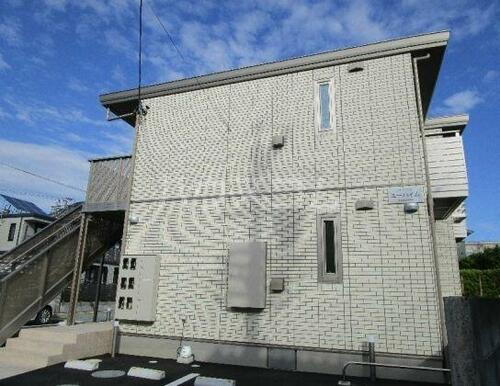 静岡県掛川市城西２丁目 賃貸アパート