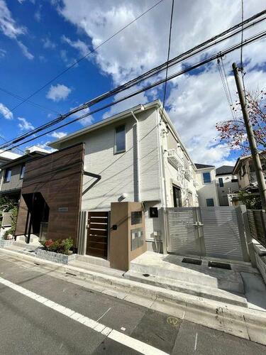 東京都豊島区千川２丁目 賃貸アパート