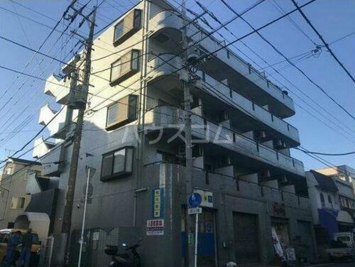 神奈川県川崎市川崎区中島３丁目 賃貸マンション