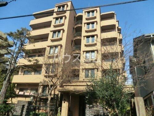 東京都足立区綾瀬６丁目 築34年4ヶ月 6階建