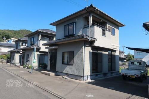 広島県福山市西深津町５丁目 賃貸一戸建て