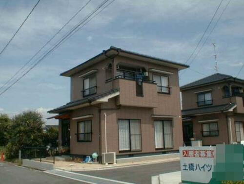 広島県福山市新涯町５丁目 賃貸一戸建て