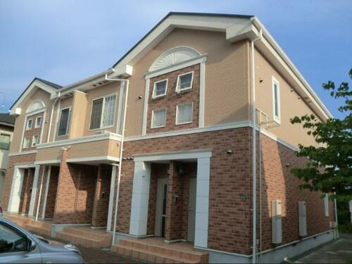 広島県福山市松永町４丁目 賃貸アパート