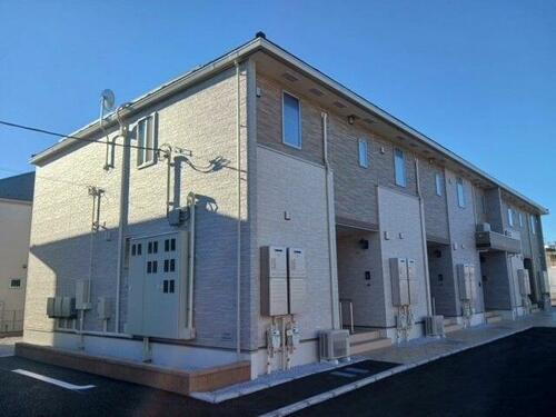 東京都福生市大字熊川 賃貸アパート