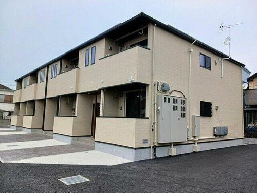 東京都東村山市久米川町１丁目 賃貸アパート