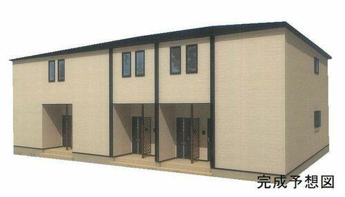 三重県いなべ市大安町石榑東 賃貸アパート