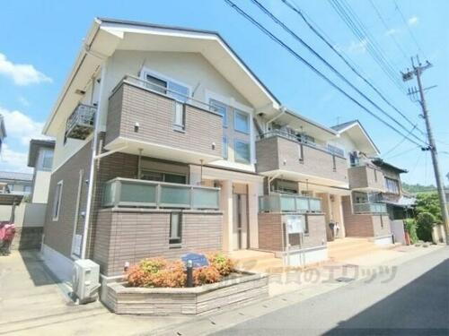 京都府京都市右京区常盤柏ノ木町 築15年3ヶ月 2階建