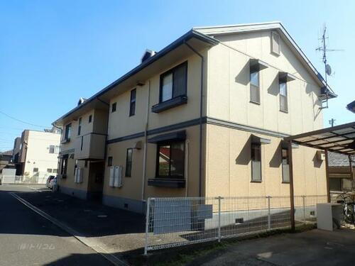 広島県福山市手城町４丁目 賃貸アパート