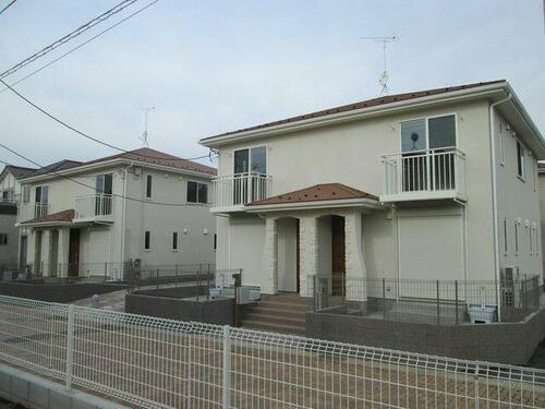 千葉県船橋市滝台２丁目 テラスハウス