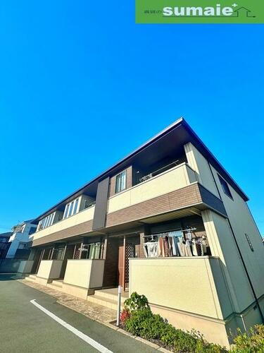 和歌山県和歌山市中野 賃貸アパート