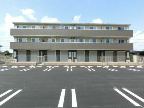 栃木県河内郡上三川町しらさぎ３丁目 賃貸アパート