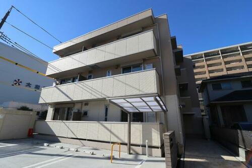 静岡県静岡市清水区中之郷３丁目 賃貸アパート