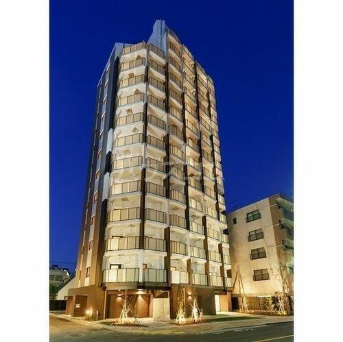 東京都大田区西蒲田６丁目 賃貸マンション