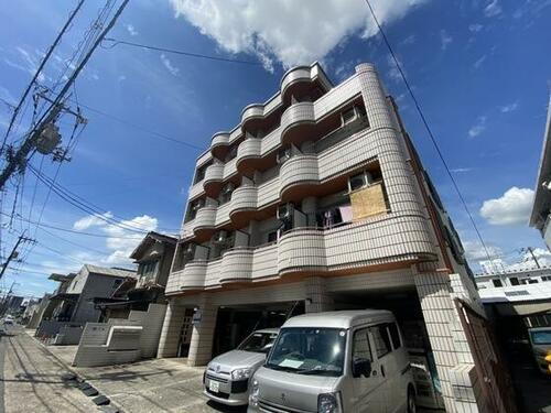 大松庚午ビル 4階建