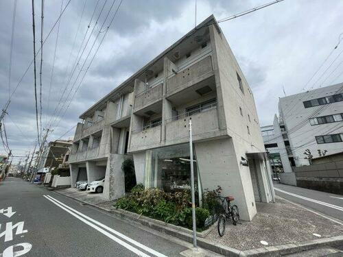 兵庫県西宮市甲子園七番町 賃貸マンション