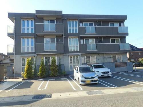 広島県福山市新涯町６丁目 賃貸アパート