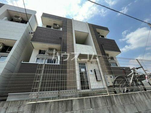 愛知県名古屋市南区外山２丁目 賃貸アパート