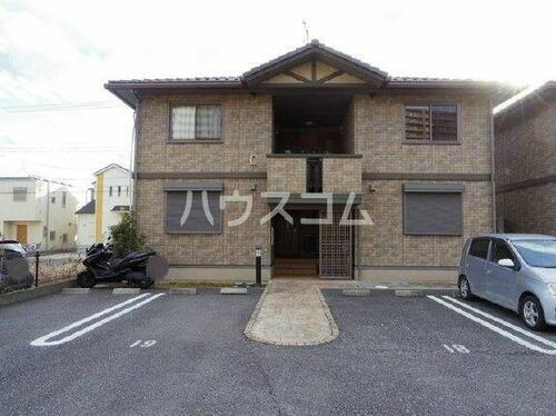 茨城県つくばみらい市陽光台３丁目 賃貸アパート