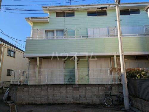 千葉県市川市鬼高２丁目 築35年3ヶ月 2階建