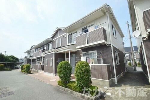 徳島県阿南市羽ノ浦町古庄古野神 賃貸アパート