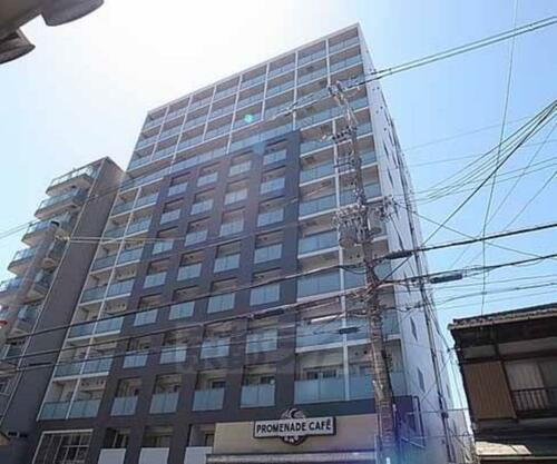 京都府京都市下京区寺町通綾小路下る中之町 地上13階地下1階建 築18年4ヶ月
