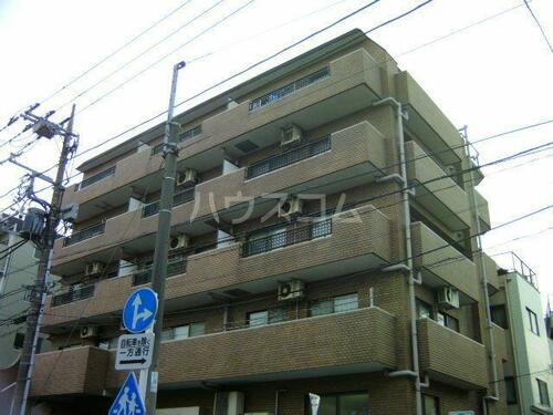 東京都大田区萩中１丁目 築36年9ヶ月 地上6階地下1階建